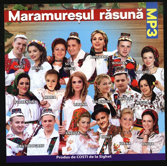 Descarca Maramuresul (Album Mp3 - ALBUM FULL gratis mp3