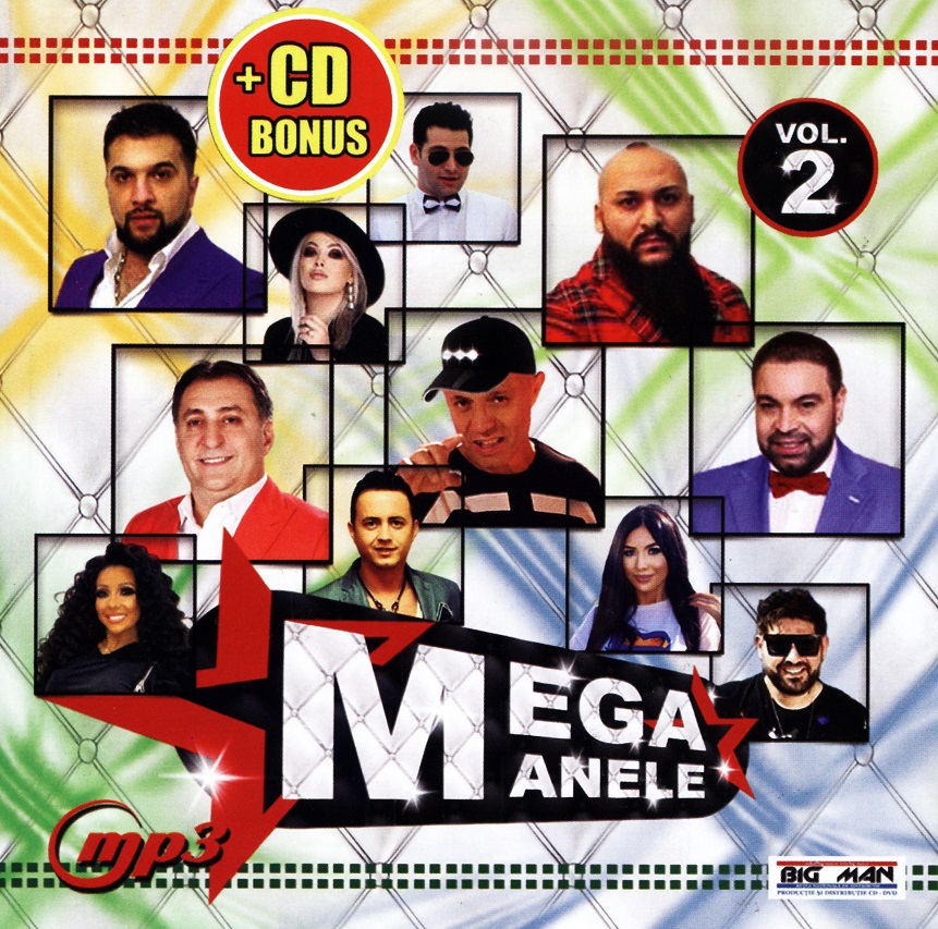Reverberation italic Anoi Descarca Mega Manele Vol. 2 Mp3 2021 - ALBUM FULL gratis mp3